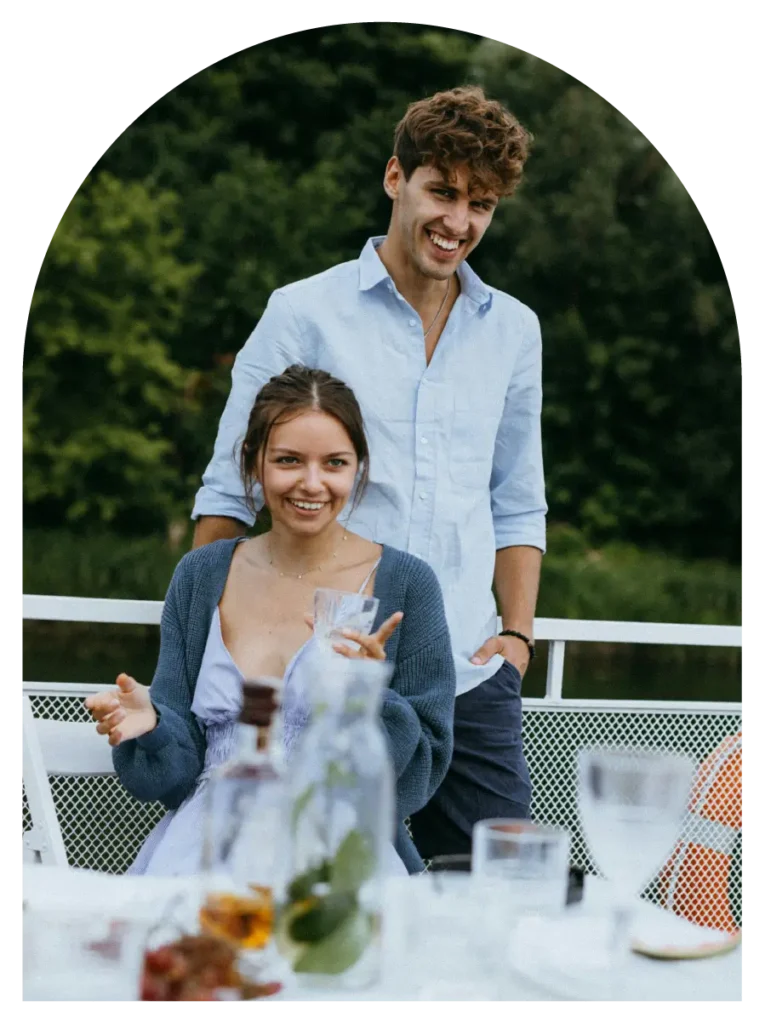 Marriage Retreats – immersive weekends designed to restore covenant, intimacy, and shared mission